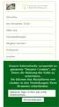 Mobile Screenshot of individuelle-impfentscheidung.de